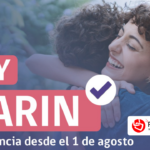 LEY KARIN desde el 01 de agosto 2024!