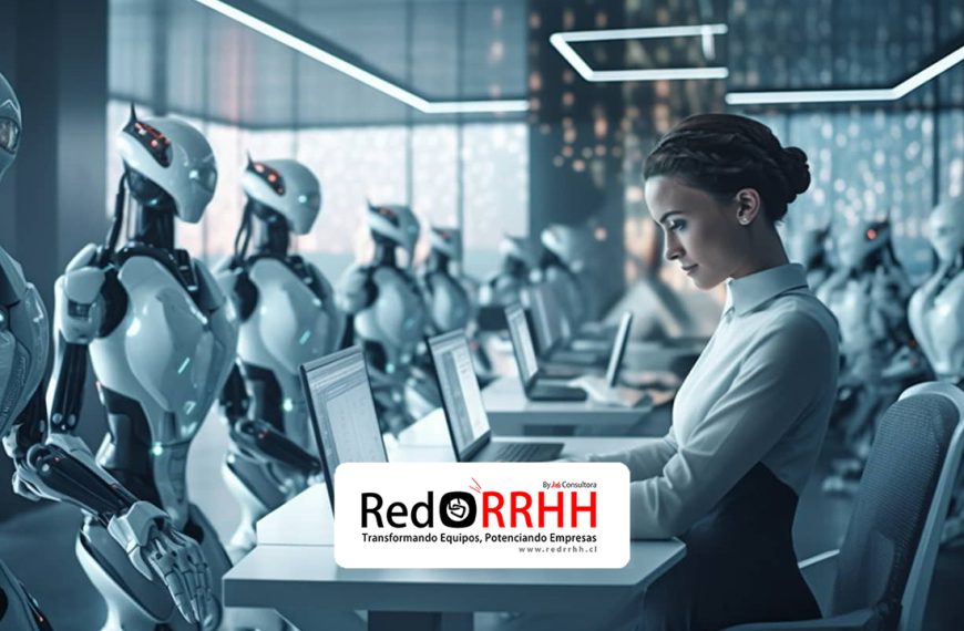 La Inteligencia Artificial (IA) ha dejado de ser una promesa futurista y se ha convertido en una herramienta esencial para las empresas. Desde la aparición de plataformas de IA generativa, como ChatGPT, en menos de tres años, las organizaciones han comenzado a integrar estas tecnologías en áreas estratégicas, incluyendo Recursos Humanos (RR.HH.). En Chile, la adopción de la IA en RR.HH. está cambiando la manera en que las empresas gestionan talento, optimizan procesos y toman decisiones.