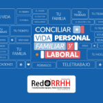 Finanzas / Blog – REDRRHH.cl / Descubre las últimas noticias y actualizaciones 20 La Ley de Conciliación establece el derecho al uso preferente de teletrabajo o ajustes de jornada para trabajadores que tienen responsabilidades de cuidado. Además, introduce como regla general el fraccionamiento del feriado legal, siempre que exista acuerdo entre las partes.
