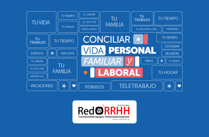 Finanzas / Blog – REDRRHH.cl / Descubre las últimas noticias y actualizaciones 13 La Ley de Conciliación establece el derecho al uso preferente de teletrabajo o ajustes de jornada para trabajadores que tienen responsabilidades de cuidado. Además, introduce como regla general el fraccionamiento del feriado legal, siempre que exista acuerdo entre las partes.