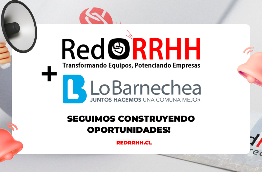 Finanzas / Blog – REDRRHH.cl / Descubre las últimas noticias y actualizaciones 9 Esta iniciativa busca fortalecer el vínculo entre el mundo privado, la comunidad y los organismos locales mediante acciones coordinadas, ferias laborales, programas de capacitación y espacios para compartir buenas prácticas en recursos humanos.